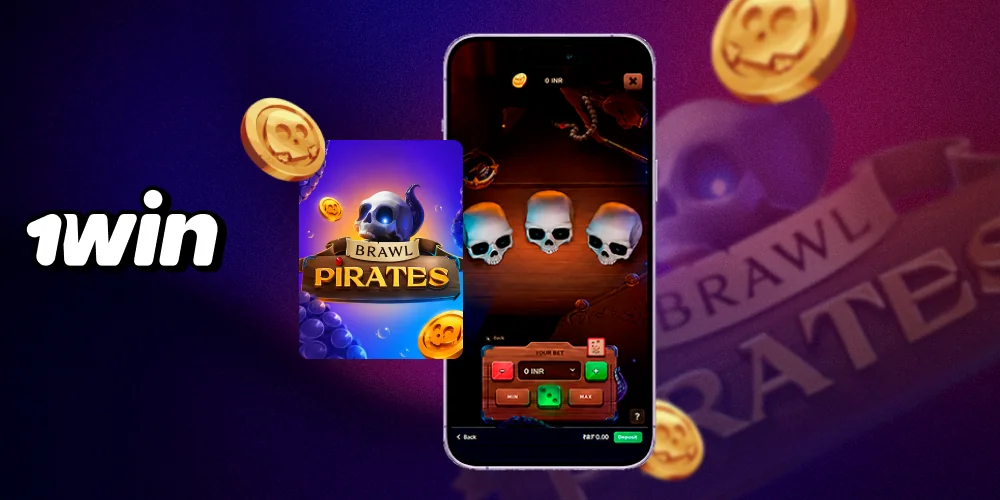Brawl Pirates 1win offers a fun experience without any additional modifiers or unnecessary features